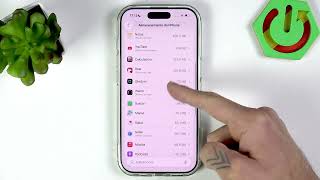 iPhone 17 – How to see free storage space