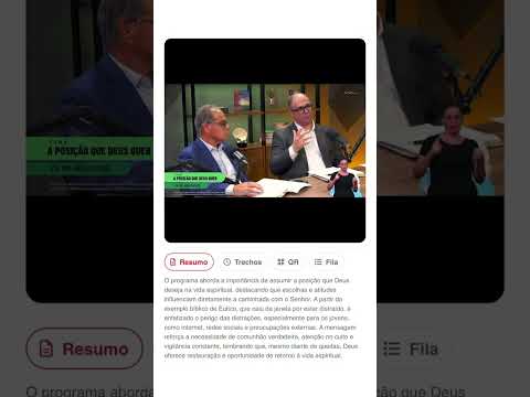 VOCÊ ESTÁ NA “JANELA” COMO EUTICO? [CORTE]