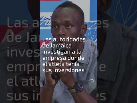 Usain Bolt perdió millones de dólares tras ser víctima de un fraude