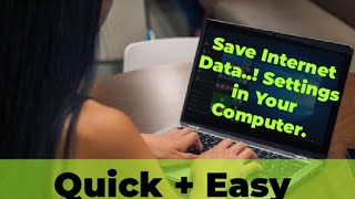 How to Save Internet Data ( Save beyond 1Gb Daily ) screenshot 1