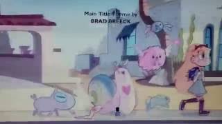Star Vs The Forces Of Evil - Ending Credits