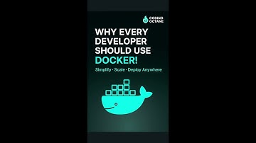 Why Every Developer Should Use Docker! #coding #docker #kubernetes #container #microservice
