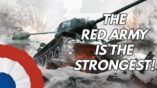 Красная Армия всех сильней! (The Red Army is the Strongest!) -- Orchestral/Instrumental Cover