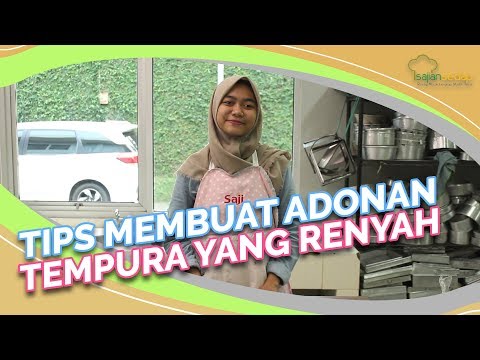 Tepung Terigu Jepang Untuk Gorengan