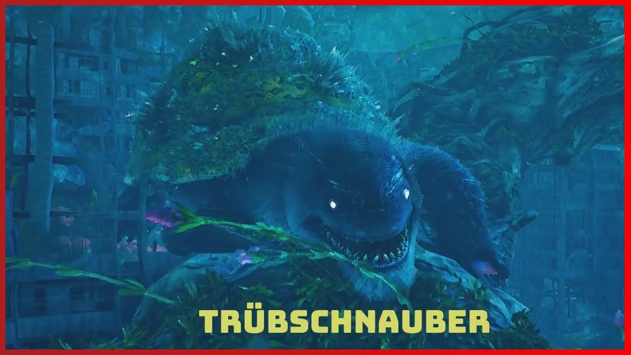 Biomutant - Trübschnauber Boss Kampf & Matrose (Trophäen/ Achievement Guide)