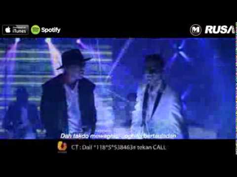 W A R I S Feat  Dato' Hattan   Gadis Jolobu Official Music Video