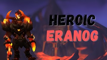 Dragonflight Beta Raid Testing Eranog with builds + logs