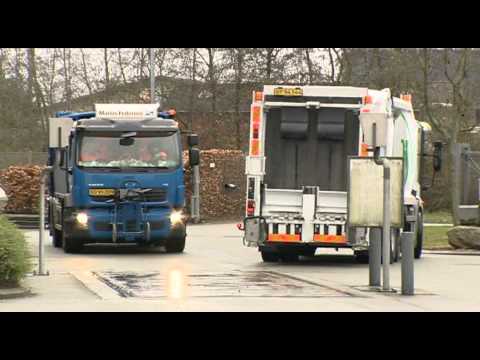 Video: Grøn Landsby I Stedet For En Losseplads