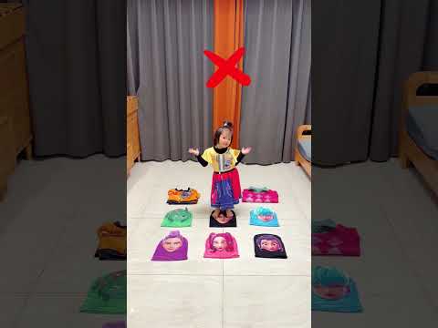 فيديو funny finding the right costume