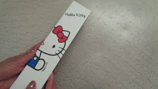 Hello Kitty Epson Smart Canvas watch