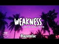 WEAKNESS REMIX - ARENSKY feat. JOAN EMBER & HARLEY BIRD (Lyric Terjemahan)