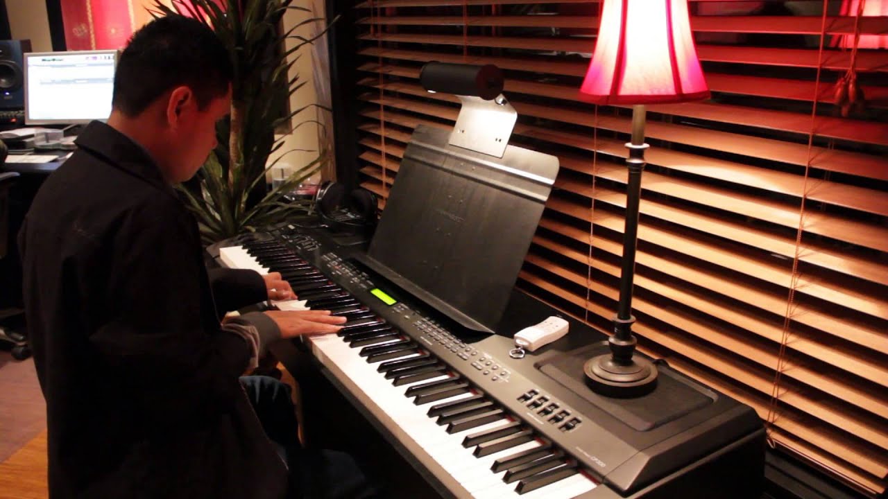 Rachmaninoff - Rhapsody on a Theme from Paganini - Interpretation by Kuha'o Case