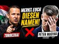 Merkt euch diesen Namen: László Toroczkai stellt Péter Magyar bloß!