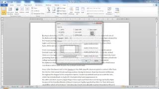 This tutorial will show you how to set the zoom in word 2010don't
forget check out our site http://howtech.tv/ for more free how-to
videos!http://....