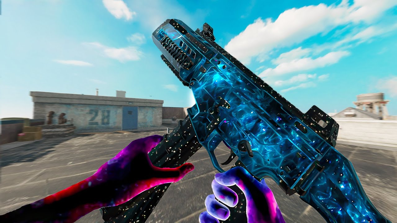 new *FAST KILLING* Smg Meta on Rebirth Island 👑