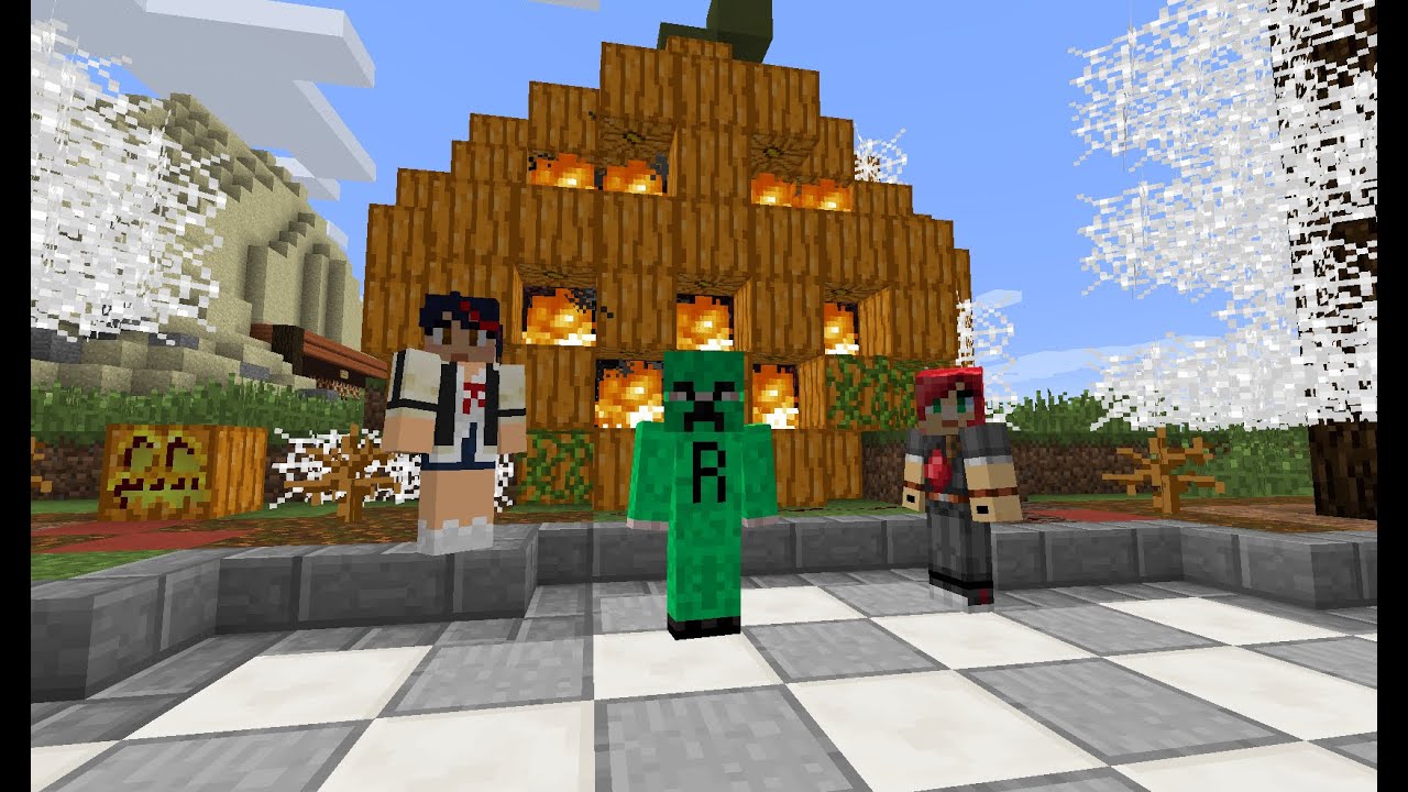 GG UHC Trick or Defeat: Episode 4 - Come At Me! camera iphone 8 plus apk