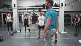 Hit Fit Sf Circuit Training Wayne