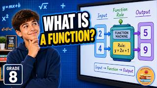 What Is a Function | Grade 8 Math Week 7 Day 1