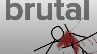 Brutal Ahh Animation ...