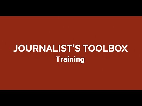 Journalist's Toolbox: Scraping Text from an Image