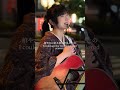 アカペラで歌いました🌙夜空に手が届きそう🌌🎧 春風 - Rihwa(cover) #空中世界 #路上ライブ #singersongwriter #春風 #rihwa