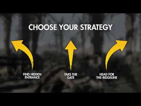 Sniper Elite 3 | Interactive Walkthrough Trailer