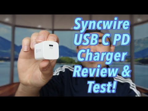 Syncwire iPhone Charger Review