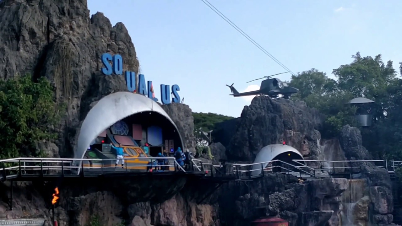 SAFARI WORLD SPY WAR SHOW