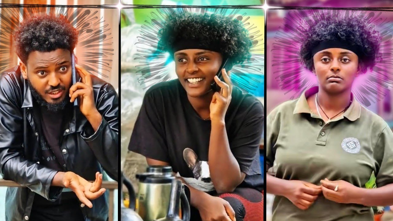 MARYE🎭 የረዳቷ ፍቅር 