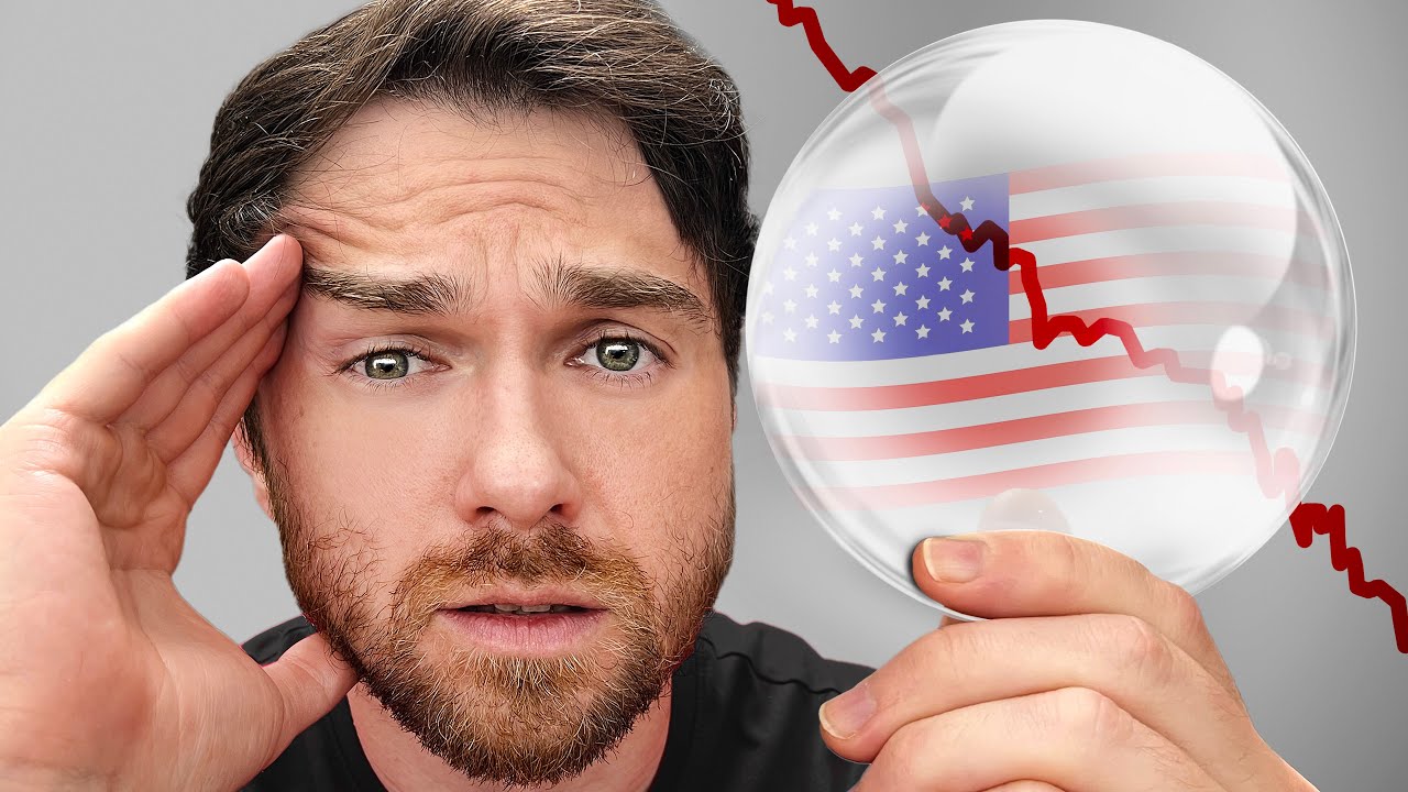 ⁣The American Economy Is Now A Superbubble | EXPLAINED