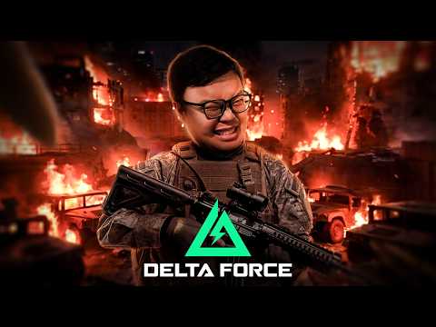 Delta Force Indonesia - Seagulls, Steaks, and Other Silly Moments