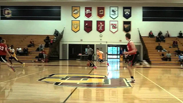 Anthony Pugh, 5'7, 2015, #3
