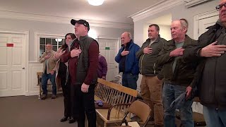 Brookfield NH Selectmen 3/4/24 FULL MEETING