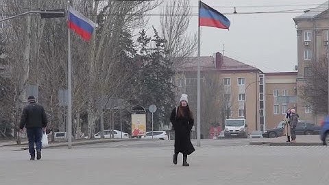 A NATO szerint orosz katonák léptek Ukrajnába, a helyiek szerint viszont már 2014 óta ott vannak