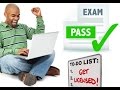 How To Pass The Real Estate Exam EASILY