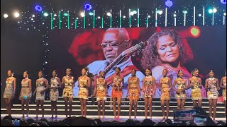 Miss Cote Divoire 2021 Grand Finale Miss World 2021 Miss Ci 2021 Sofitel Hotel Ivoire Abidjan