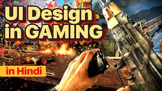 UI Design in Gaming in Hindi | Game UI Designer kaise bane | Game UX Design | UI Designing in Games screenshot 2