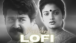 PonVeene Lofi By @joyalmj95 | Kavya Rajesh (Thalavattam)