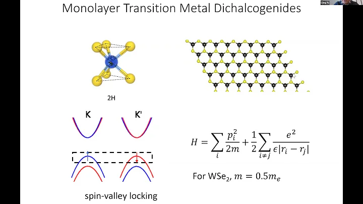 VSF Long Range Colloquium: Liang Fu (MIT)