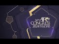 LIVE: 34th AFC Congress 2024 (AR)