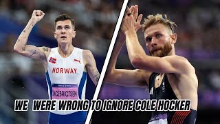 WE WERE WRONG WITH: Jakob Ingebrigtsen Vs Josh Kerr 1500M Final