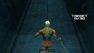 Metal Gear Solid VR Missions - Cyborg Ninja [4K] screenshot 3