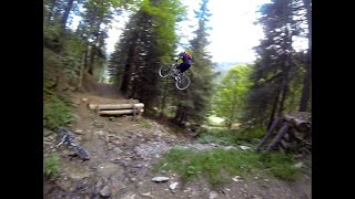 Châtel Bike Park / 2013