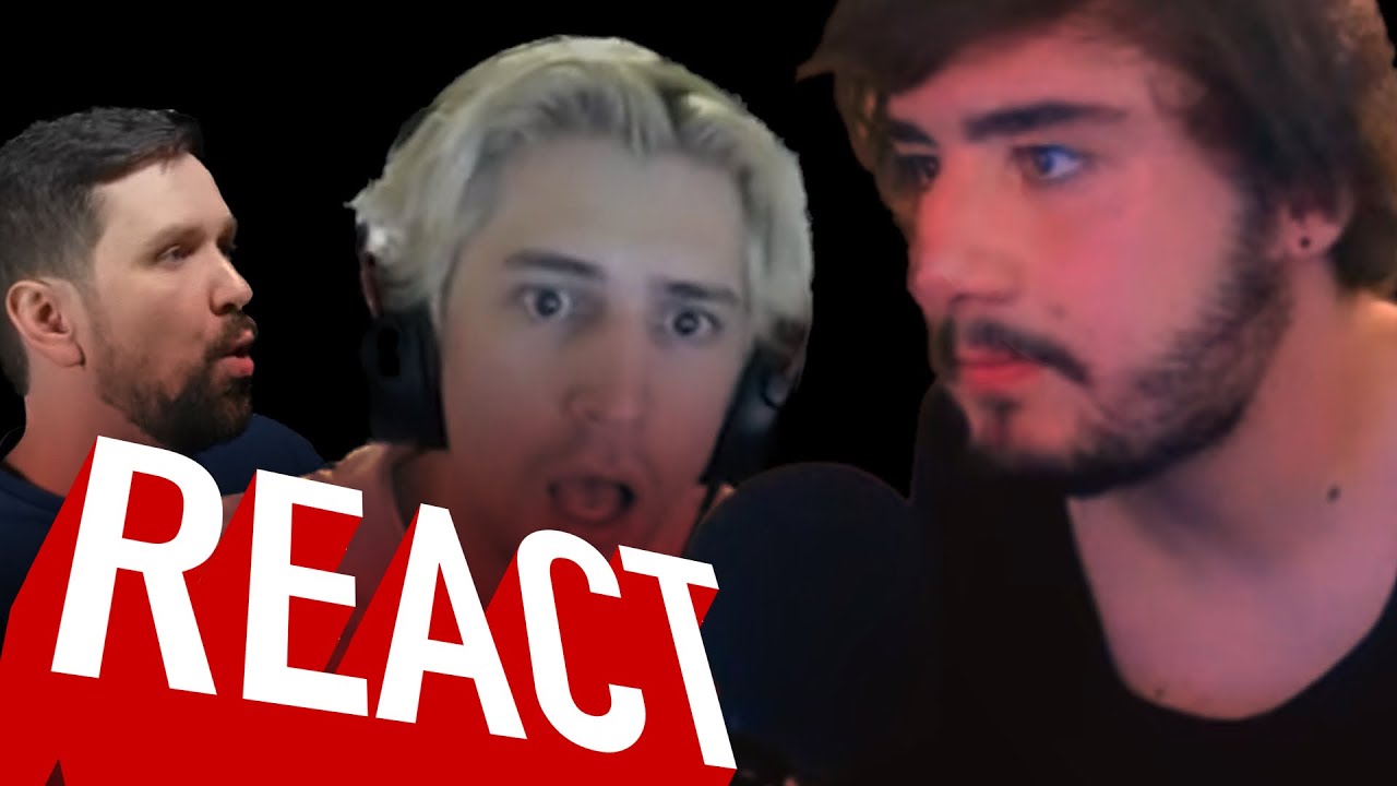 Turkey Tom talks to XQC and Destiny about Reaction content - YouTube