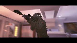 Not A Dream - BO2 Edit