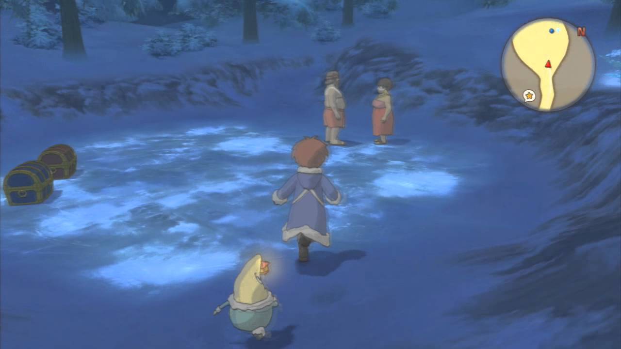 Featured image of post Ni No Kuni Yule - Yule is a small village located in the cold winter isles, and is the home of the tomte race.