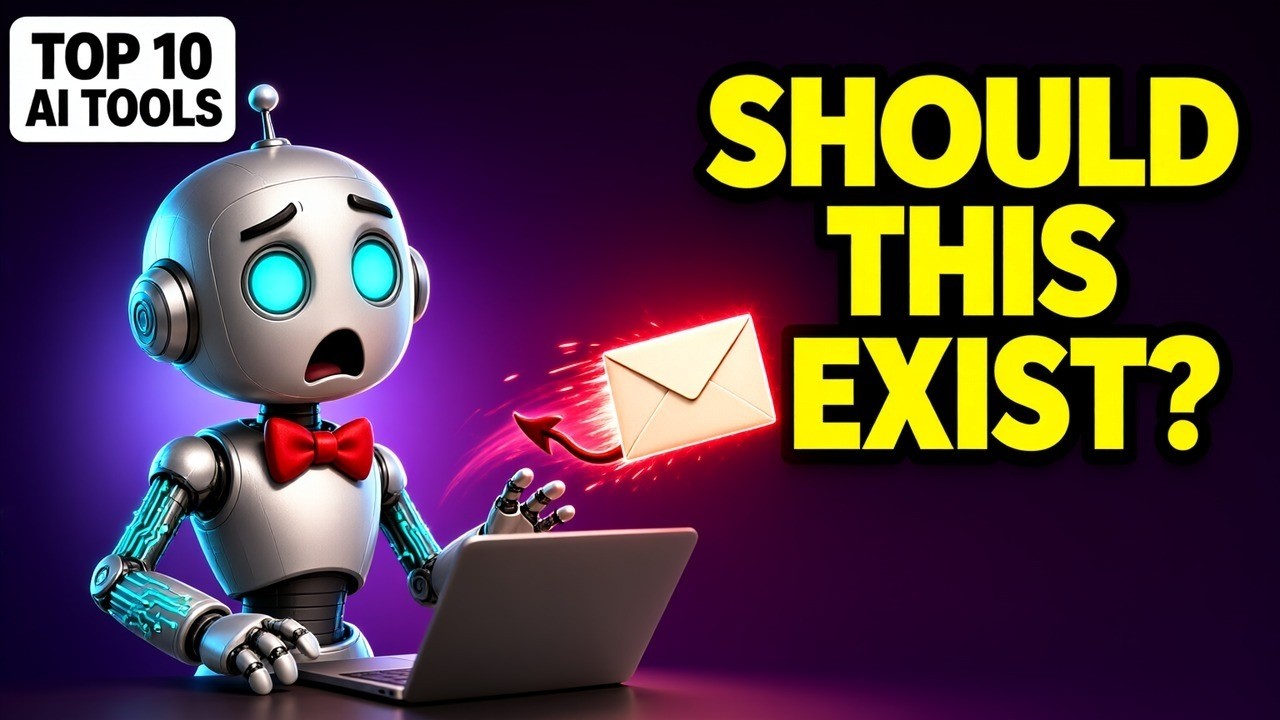 Top 10 Trending AI GitHub Tools (#1 Harvey Cold-Emails Strangers for ...