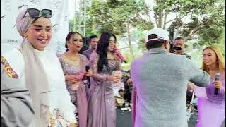 ADE ASTRID FT PAK H.ASEP WAWAN RAJA SAWER || WEDDING (DINA EKI) KELUARGA BESAR TEH ITA SAUNG PUNCLUT