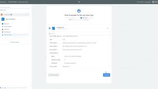 Integration with Zapier - Step 2: How to report feedback back into your favourite app