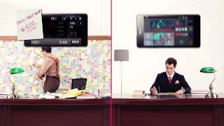 Lg Optimus Innovation Cube - Episode 2 Qslide